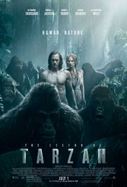 The Legend of Tarzan 2016 Bluray 720p Hdmovie